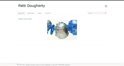 Desktop Screenshot of pattidougherty.com